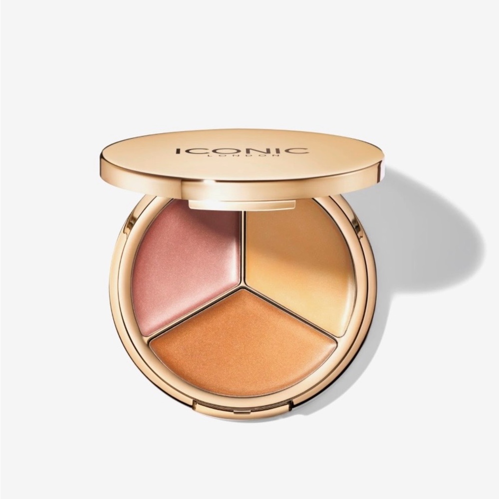 ICONIC London DEWY GLOW HIGHLIGHTER